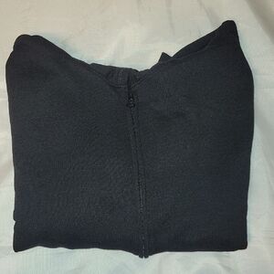 Womens XL Comfortable Black Hoodie